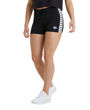 Imagen de WOMEN'S LORELLA TEAM SHORT 501 BLACK-WHITE-BLACK + 001227501