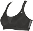 Imagen de WOMEN'S SPORTS BRA HERA (D-CUP) 500 BLACK + 002158500