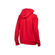 Imagen de WOMEN'S TEAM HOODED JACKET PANEL 400 RED + 004895
