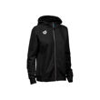 Imagen de WOMEN'S TEAM HOODED JACKET PANEL 500 BLACK + 004895
