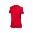 Imagen de WOMEN'S TEAM T-SHIRT PANEL 400 RED + 004892