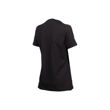 Imagen de WOMEN'S TEAM T-SHIRT PANEL 500 BLACK + 004892