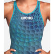 Imagen de ARENA WOMEN'S POWERSKIN CARBON AIR2 LIMITED EDITION OPEN BACK - ABYSS CAIMANO + 006341-203