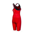 Imagen de WOMEN'S POWERSKIN CARBON AIR2 CB - RED + 001129-045