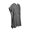 Imagen de ARENA ICONS HOODED PONCHO - GREY + 004375-100