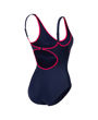 Imagen de WOMEN'S ARENA TANIA CLIP BACK SWIMSUIT ONE PIECE - NAVY-FREAK ROSE + 005974-790