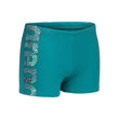 Imagen de MEN´S ARENA KIKKO PRO SWIM SHORT GRAPHIC - GREEN LAKE + 005942-660
