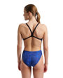 Imagen de ARENA WOMEN'S HYDRANGEA BOUQUET CHALLENGE BACK - BLACK-TEAM ROYAL + 006648-200
