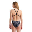 Imagen de WOMEN'S HALFTONE SWIMSUIT CHALLENGE BACK - BLACK-TEAM BLACK + 006706-500