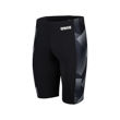 Imagen de MEN'S HALFTONE SWIM JAMMER - BLACK-TEAM BLACK + 007362-500