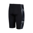 Imagen de MEN'S HALFTONE SWIM JAMMER - BLACK-TEAM BLACK + 007362-500