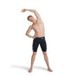 Imagen de MEN'S HALFTONE SWIM JAMMER - BLACK-TEAM BLACK + 007362-500