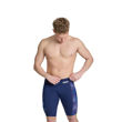 Imagen de MEN'S HALFTONE SWIM JAMMER - NAVY-TEAM NAVY + 007362-700