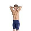 Imagen de MEN'S HALFTONE SWIM JAMMER - NAVY-TEAM NAVY + 007362-700