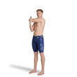 Imagen de MEN'S HALFTONE SWIM JAMMER - NAVY-TEAM NAVY + 007362-700