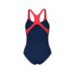 Imagen de WOMEN'S REFLECTING SWIMSUIT SWIM PRO BACK LB - NAVY-BRIGHT CORAL + 007334-791