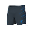 Imagen de MEN'S ARENA STRAIGHT LINES SWIM MID JAMMER - ASPHALT-BLUE RIVER + 007124-580
