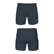 Imagen de MEN'S ARENA STRAIGHT LINES SWIM MID JAMMER - ASPHALT-BLUE RIVER + 007124-580