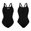Imagen de WOMEN'S TEAM SWIMSUIT SWIM PRO SOLID - BLACK-WHITE + 005803-550