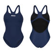Imagen de WOMEN'S TEAM SWIMSUIT SWIM PRO SOLID - NAVY-WHITE + 005803-750