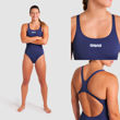 Imagen de WOMEN'S TEAM SWIMSUIT SWIM PRO SOLID - NAVY-WHITE + 005803-750