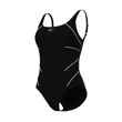 Imagen de WOMEN'S JEWEL ONE PIECE R - BLACK-WHITE + 006522-501