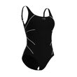 Imagen de WOMEN'S JEWEL ONE PIECE R - BLACK-WHITE + 006522-501