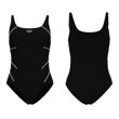 Imagen de WOMEN'S JEWEL ONE PIECE R - BLACK-WHITE + 006522-501