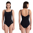 Imagen de WOMEN'S JEWEL ONE PIECE R - BLACK-WHITE + 006522-501