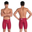Imagen de ARENA MEN'S POWERSKIN ST NEXT JAMMER - DEEP RED + 005875-401