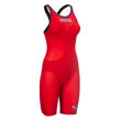 Imagen de ARENA WOMEN'S POWERSKIN CARBON AIR2 OPEN BACK - RED + 001128-045