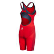 Imagen de ARENA WOMEN'S POWERSKIN CARBON AIR2 OPEN BACK - RED + 001128-045