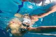 Imagen de ARENA CLASSIC SILICONE - SKYBLUE-WHITE + 91662-077-TU