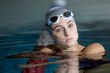 Imagen de ARENA CLASSIC SILICONE - SKYBLUE-WHITE + 91662-077-TU
