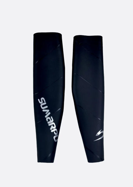 Imagen de Mangas De Neopreno Para Hombre Sumarpo Men's Swimrun Neoprene Sleeves - Negras
