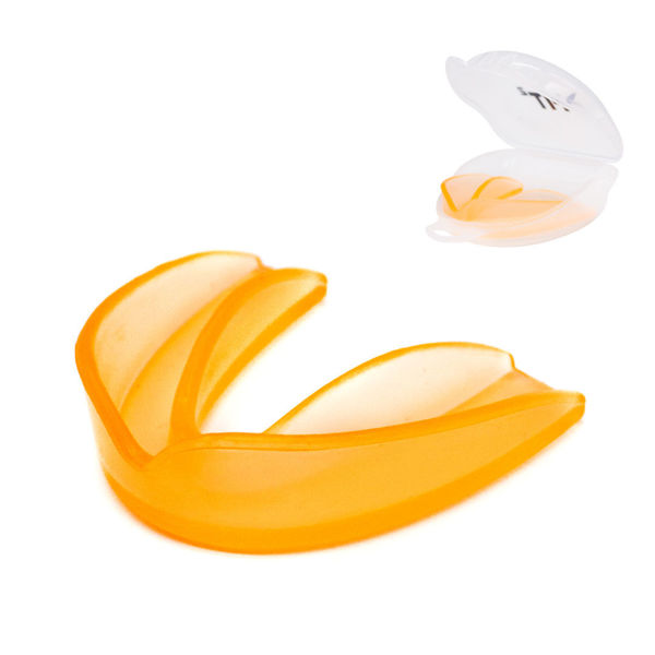Imagen de MOUTH GUARD FIT2 - ORANGE + MG-01/NORANGE