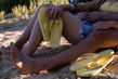 Imagen de Lote de 300 Ojotas Waves Flip Flops