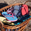 Imagen de Lote de 300 Ojotas Waves Flip Flops