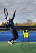Imagen de Tourna Classic Ballport 70 Balls - Black + BPC-70