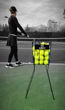 Imagen de Tourna Classic Ballport 70 Balls - Black + BPC-70