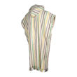 Imagen de ARENA HOODED CHANGING PONCHO - BUTTER - SOFT GREEN + 007461-100