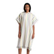 Imagen de ARENA HOODED CHANGING PONCHO - BUTTER - SOFT GREEN + 007461-100