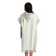 Imagen de ARENA HOODED CHANGING PONCHO - BUTTER - SOFT GREEN + 007461-100
