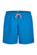 Imagen de ARENA MEN'S ARENA PRO_FILE BEACH L-SHORT - BLUE LAKE-CALYPSO CORAL + 007139-891
