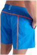 Imagen de ARENA MEN'S ARENA PRO_FILE BEACH L-SHORT - BLUE LAKE-CALYPSO CORAL + 007139-891
