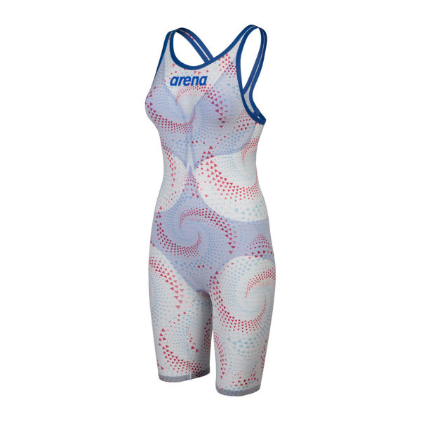 Imagen de ARENA WOMEN'S POWERSKIN CARBON AIR2 LIMITED EDITION OPEN BACK - FIREFLOW + 006341-950