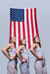 Imagen de ARENA WOMEN'S POWERSKIN CARBON AIR2 LIMITED EDITION OPEN BACK - FIREFLOW + 006341-950