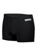 Imagen de ARENA MEN'S TEAM SWIM SHORT SOLID - BLACK-WHITE + 004776-550
