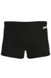 Imagen de ARENA MEN'S TEAM SWIM SHORT SOLID - BLACK-WHITE + 004776-550