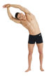 Imagen de ARENA MEN'S TEAM SWIM SHORT SOLID - BLACK-WHITE + 004776-550